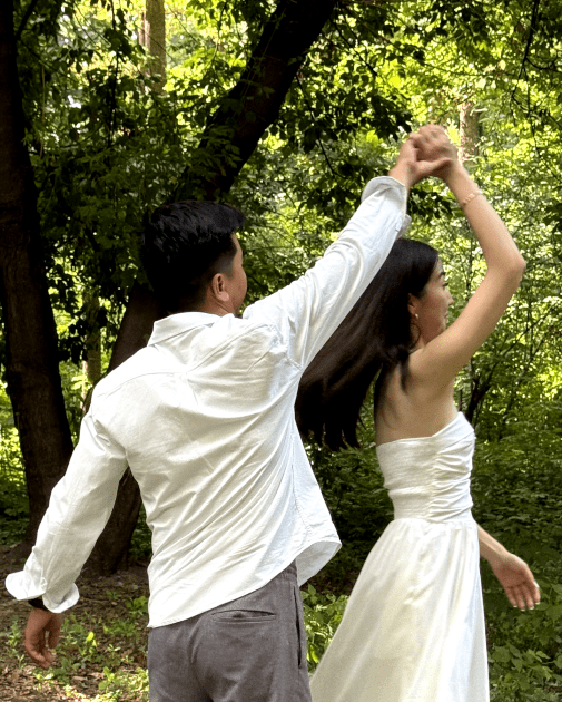 Первое фото